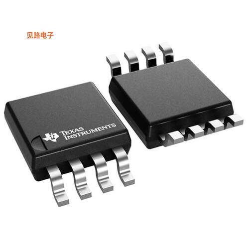 SN65HVD72DGK -[全新IC TRANSCEIVER HALF 1/1 8VSSOP]