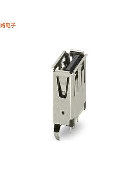 1332632 -原装[CUC-USB2.0-J1ST-S/UAF-THTUSB-A（USB TYPE-A）