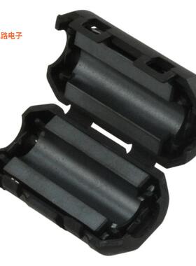 28A2307-0A2 -原装[FERRITE CORE 183 OHM HINGED 7MM圆形