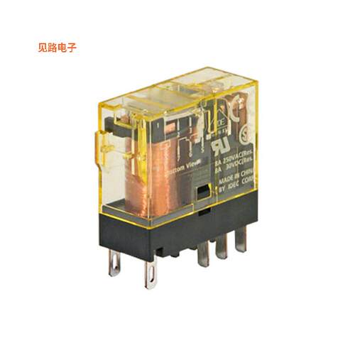 RJ2S-CL-D12 -[全新RELAY GEN PURPOSE DPDT 8A 12V]