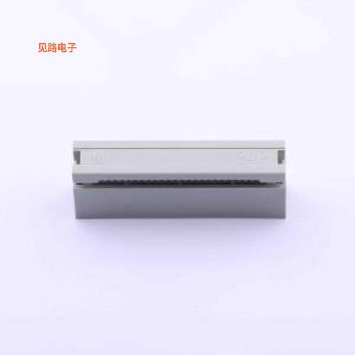 B-3000F24P-0800 -[无耳P=2.54mmIDC刺破式(牛角/简牛)