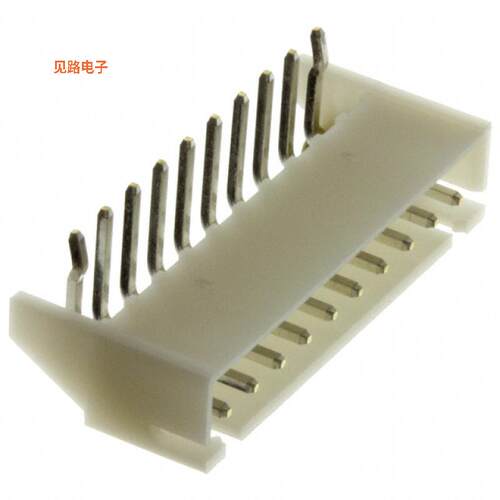 S10B-XH-A -[全新CONN HEADER R/A 10POS 2.5MM]