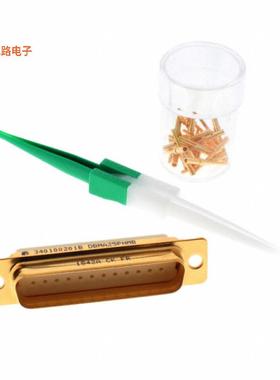 340100201B DBMA25PNMB -[全新CONN D-SUB PLUG 25POS VE