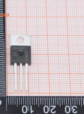 原装正品 IPP80R360P7XKSA1-全新