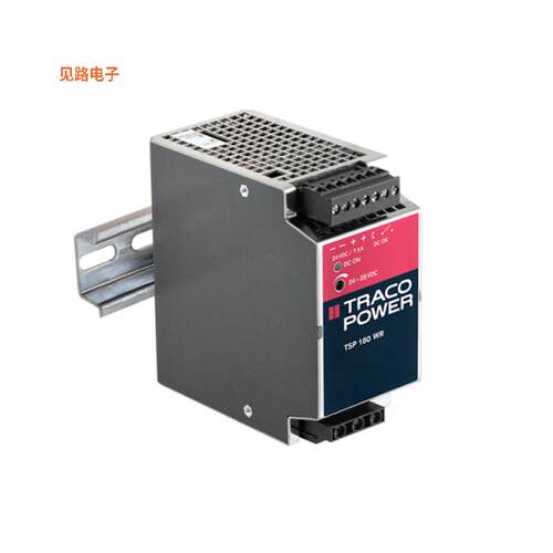 TSP 180-124 WR -[全新AC/DC DIN RAIL SUPPLY 24V 180W