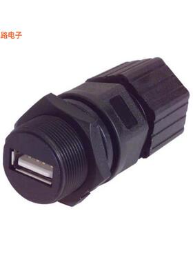 WPUSBCN-A-2.0 -原装[CONN WTR PRF USBA-FUSB-A（USB TYPE-A）