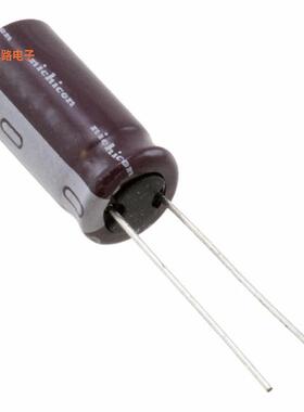 UCS2V100MPD1TD -原装[CAP ALUM 10UF 20% 350V RADIAL TH10 F