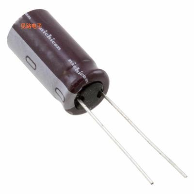 UCS2V100MPD1TD -原装[CAP ALUM 10UF 20% 350V RADIAL TH10 F