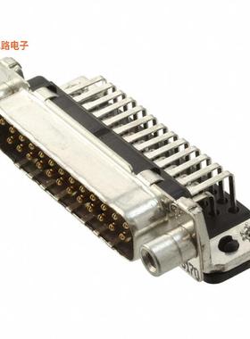 3-338170-2 -原装[CONN D-SUB PLUG 25POS R/A SOLDERD-Sub