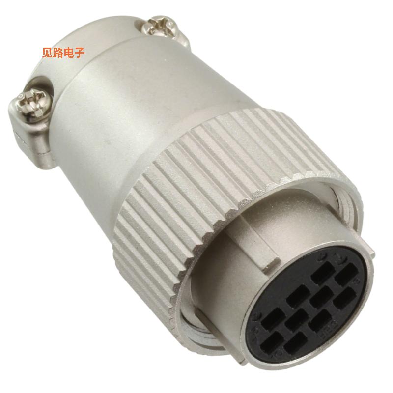 JR21PK-10SC(71) -原装[CONN PLG HSG FMALE 10POS I