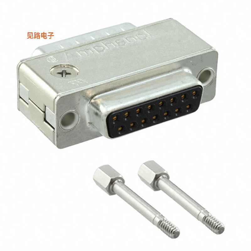 FCC17A15AD280 -[全新CONN DSUB ADAPTER DB15F DB15M]