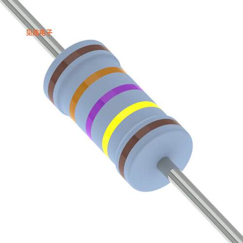 MFR-25FTE52-1M37 -[全新RES 1.37M OHM 1% 1/4W AXIAL]