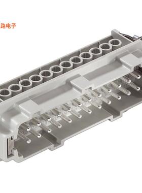 10196000 -原装[CONN INSERT HBE24 MALE插件