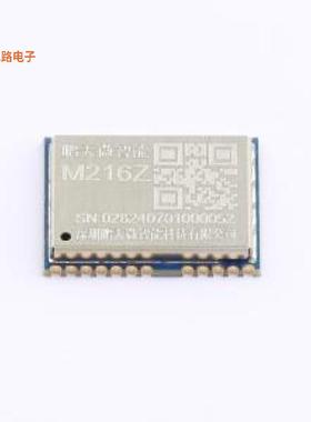 M216Z -[原装定位模块LCC-24(16x12)