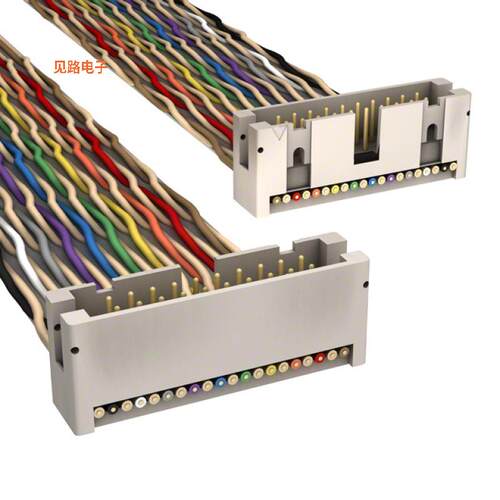 M3KKK-2020K -[全新IDC CABLE - MPK20K/MC20F/MPK20K]