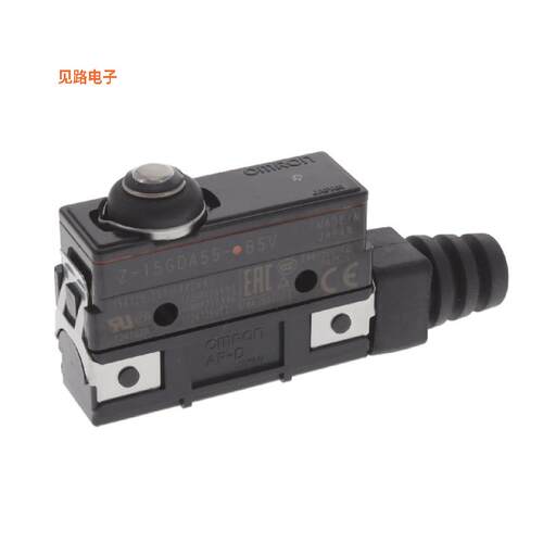 Z-15GDA55-B5V -[全新SWITCH SNAP ACTION SPDT 15A 125