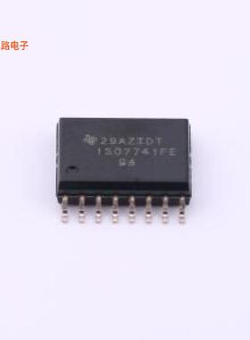 ISO7741FEDWRQ1 -[原装SOIC-16-300mil]