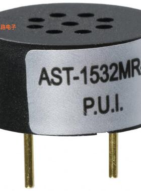 AST-01532MR-R -原装[SPEAKR 32OHM 300MW TOP PORT 87DB磁性