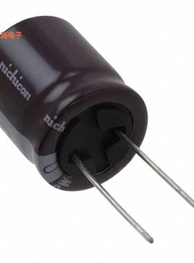 UPW1H821MHD6TN -原装[CAP ALUM 820UF 20% 50V RADIAL TH820 F