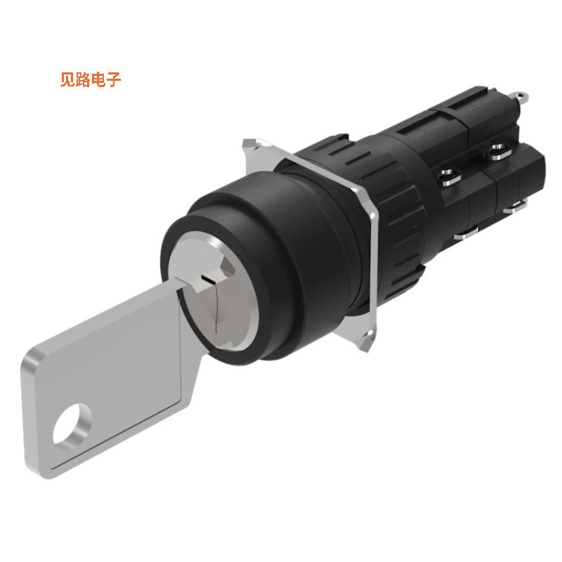 51-142.025D -[全新ACTUATOR,  18 MM, 2 NC / 2 NO, R]