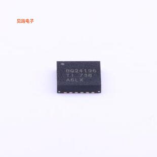 BQ24196RGER -[原装电池管理VQFN-24-EP(4x4)