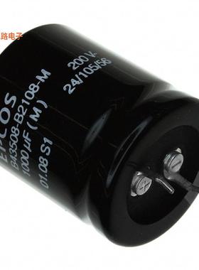 B43644A5477M000 -原装[CAP ALUM 470UF 20% 450V SNAP TH470 F