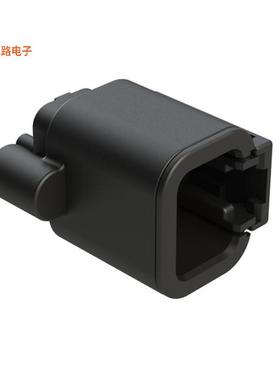 ATP04-2P-BM13 -原装[2 POSITION, STRAIGHT PCB RECEPTA插座