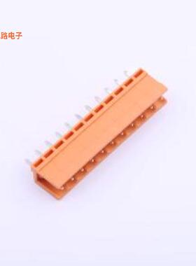 JL396V-39611O01 -[原装插拔式接线插件,P=3.96mm