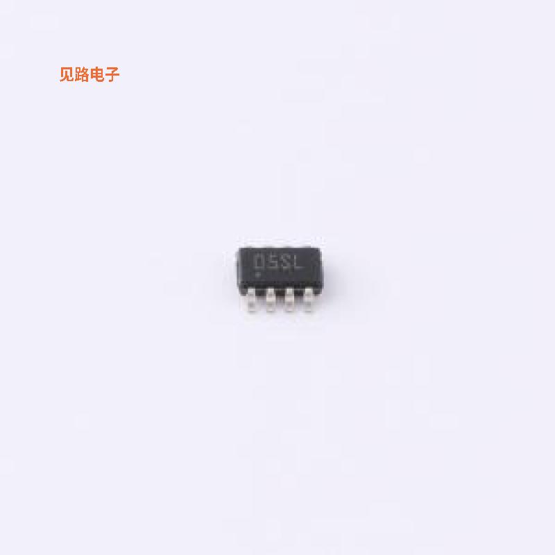STEF05SGR -原装[5V线电子保险丝IC ELECTRONIC FUSE 10DFN