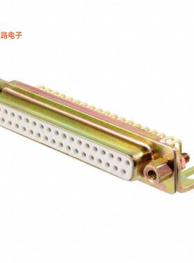 174-E37-211-141 -原装[CONN D-SUB RCPT 37POS R/A SOLDERD-Sub