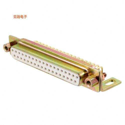 174-E37-211-141 -[全新CONN D-SUB RCPT 37POS R/A SOLDER]