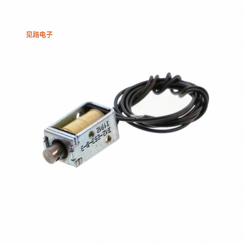 B12-253-B-3 -[全新OPEN FRAME SOLENOID B12 - 24 VDC]