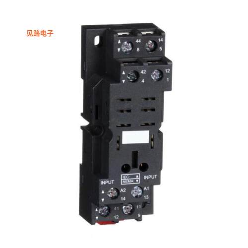 RPZF2 -[全新ZELIO, PLUGIN RELAY SOCKET, MIXE]