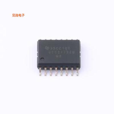 UCC21732QDWRQ1 -[原装隔离式栅极驱动器SOIC-16-300mil