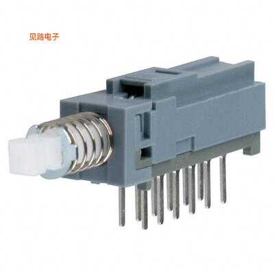 PBH4UOANAGX -[全新SWITCH PUSH 4PDT 0.1A 30V]
