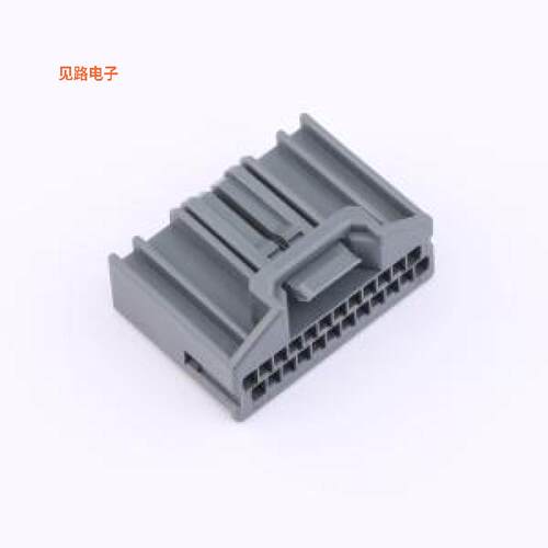 HC-QB-2*12Y-05 -[MX34系列P=2.2mm(线对板/线对线)