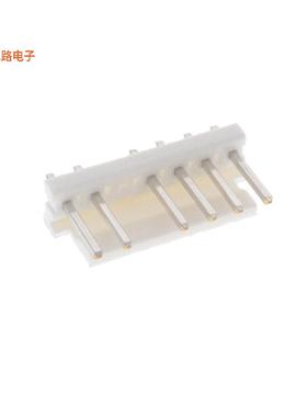 643464-4 -原装[CONN HEADER VERT 7POS 3.96MM接头