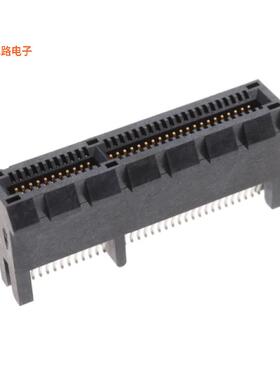 PCIE-064-02-S-D-EMS2-BG -[全新CONN PCI EXP FMALE 64P