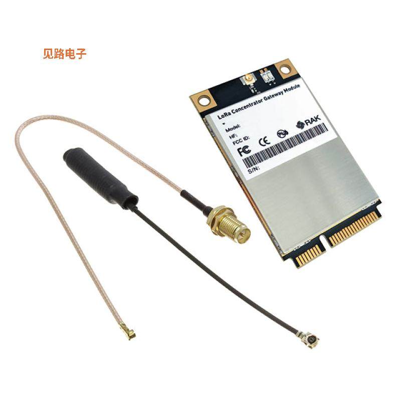 PIS-1041 -原装[RF TXRX MODULE U.FL CARD EDGE未验证