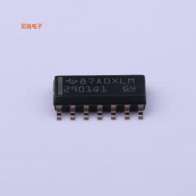 LM2901QDRQ1 -[原装IC COMPARATOR 4 DIFF 14SOICSOIC-14