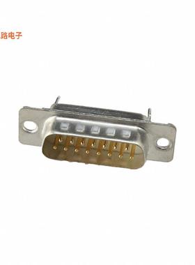 DA15P065HTXLF -原装[CONN D-SUB PLUG 15POS SOLDER CUPD-Sub