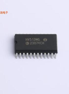 HV513WG-G -[原装SOIC-24-300mil]