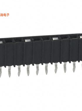 6-520315-0 -原装[CONN FFC VERT 10POS 2.54MM PCBFFC，FPC