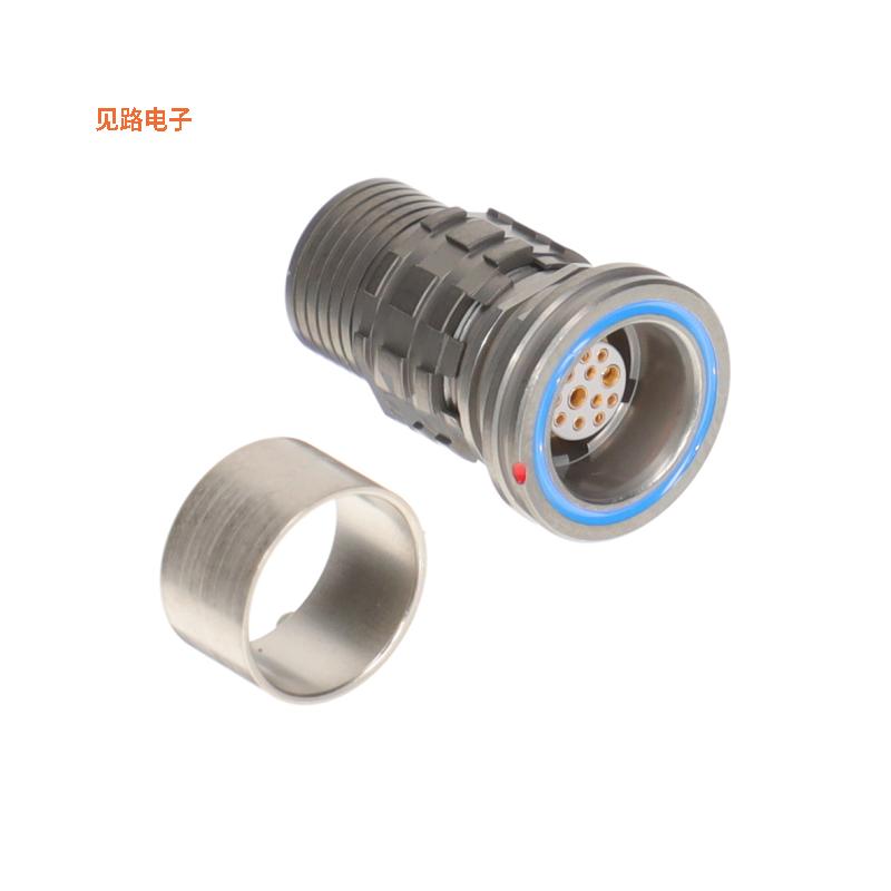 HDX-WK1M0-12WMC -原装[IN-LINE RECEPTACLE C 0-1