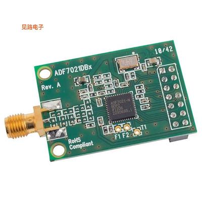 EVAL-ADF7021-NDBZ5 -[全新BOARD EVALUATION FOR ADF7021]