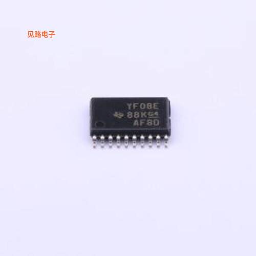TXS0108EPWR -[原装IC XLTR VL BIDIR 20-TSSOPTSSOP-20