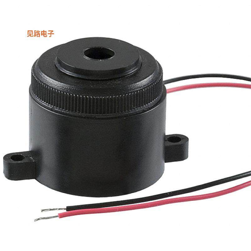 XL-2835-TF-FP-LW150-R -[全新BUZZER PIEZO 12V 28MM FLANGE]