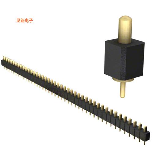821-22-042-10-003101 -[全新CONN SPRING PISTON 42POS PCB]