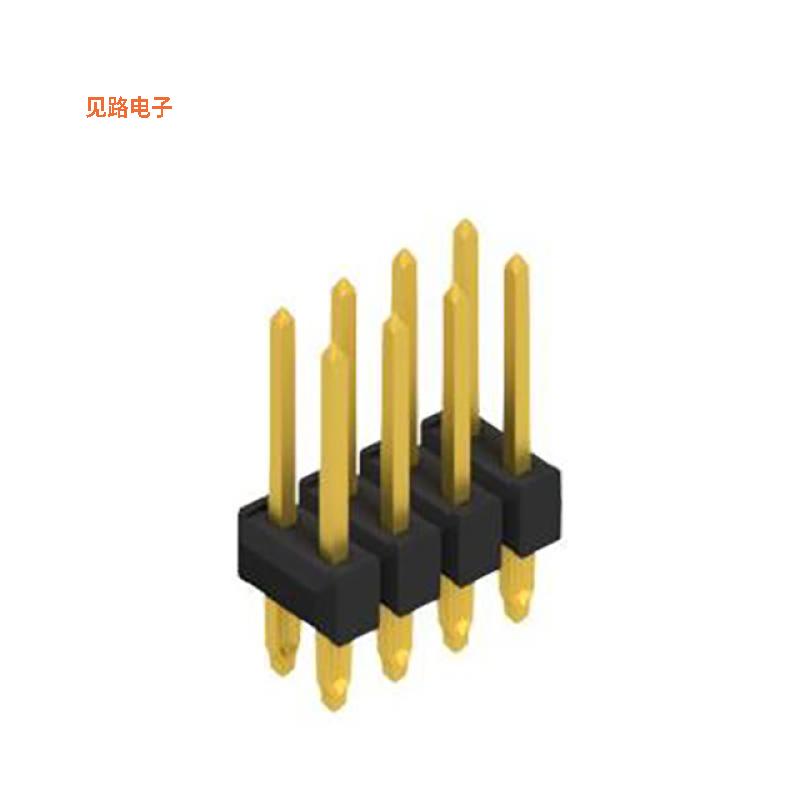 SLP 2 16 144 8 G -原装[Two rows, 2-72 contacts, for PCB接头