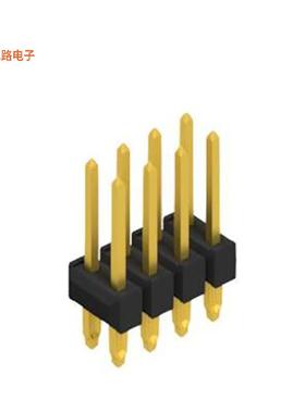 SLP 2 16 144 8 G -原装[Two rows, 2-72 contacts, for PCB接头